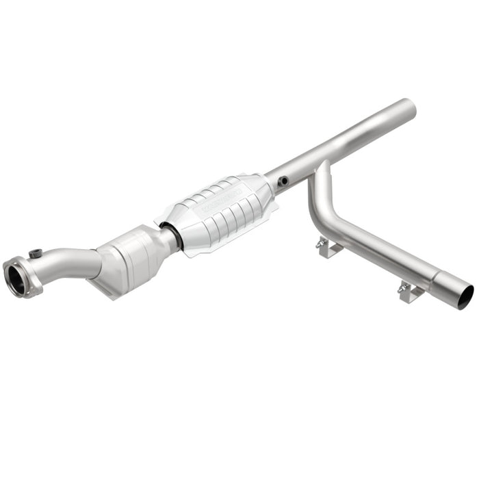 MagnaFlow Direct Fit Catalytic Converter F150/F250 97-98 4.6L PS 4wd