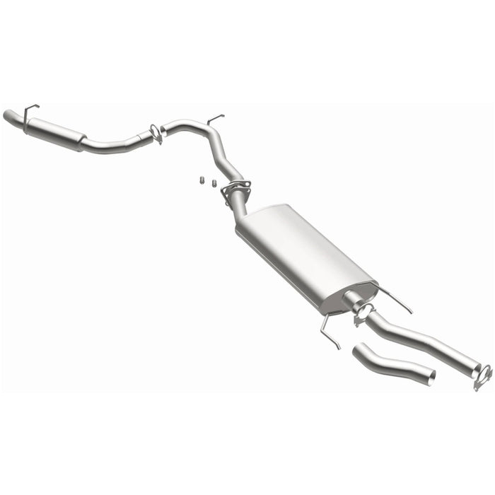 MagnaFlow BRE Exhaust Kit 06-12 Toyota RAV4