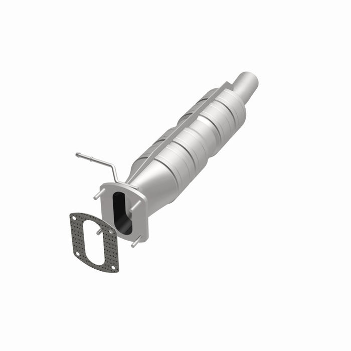 MagnaFlow Direct Fit Catalytic Converter 05-07 Ford F-Series Rear