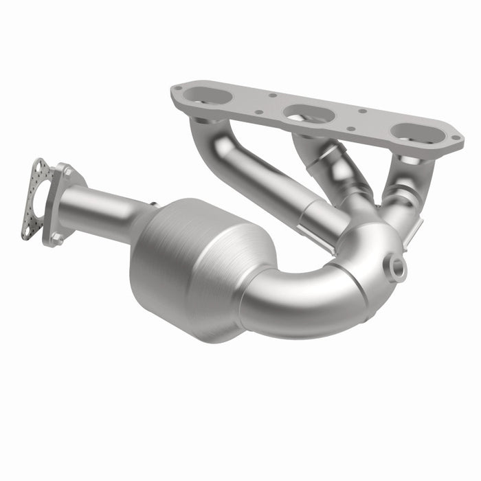 MagnaFlow Direct Fit Catalytic Converter 00-04 Porsche Boxster 2.7L/3.2L - Right