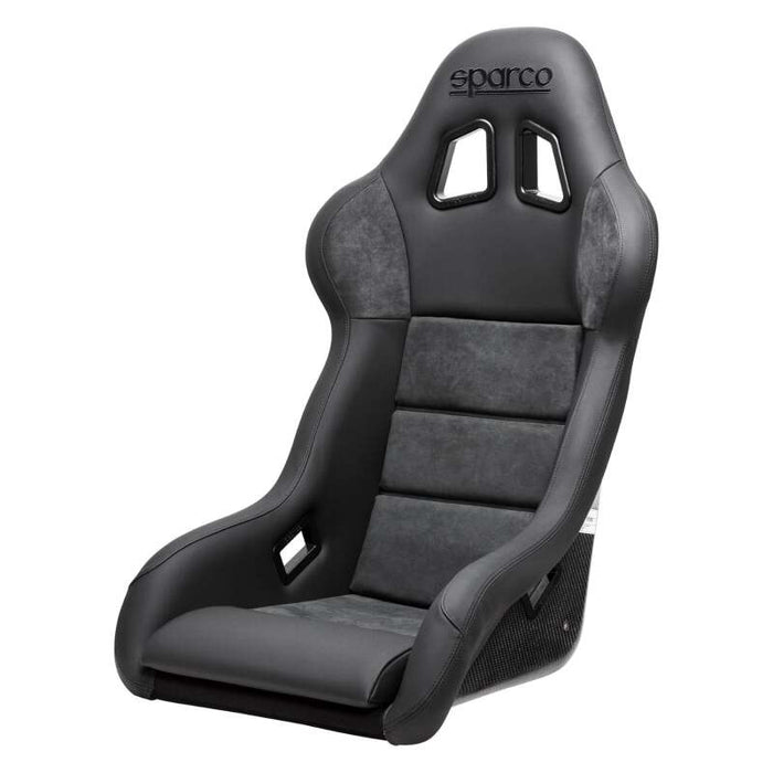 Sparco Seat EVO Perforated Carbon Black
