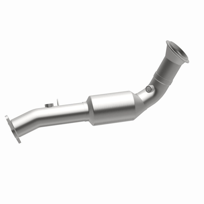 MagnaFlow Direct Fit Catalytic Converter BMW 5 08-09 Front OEM