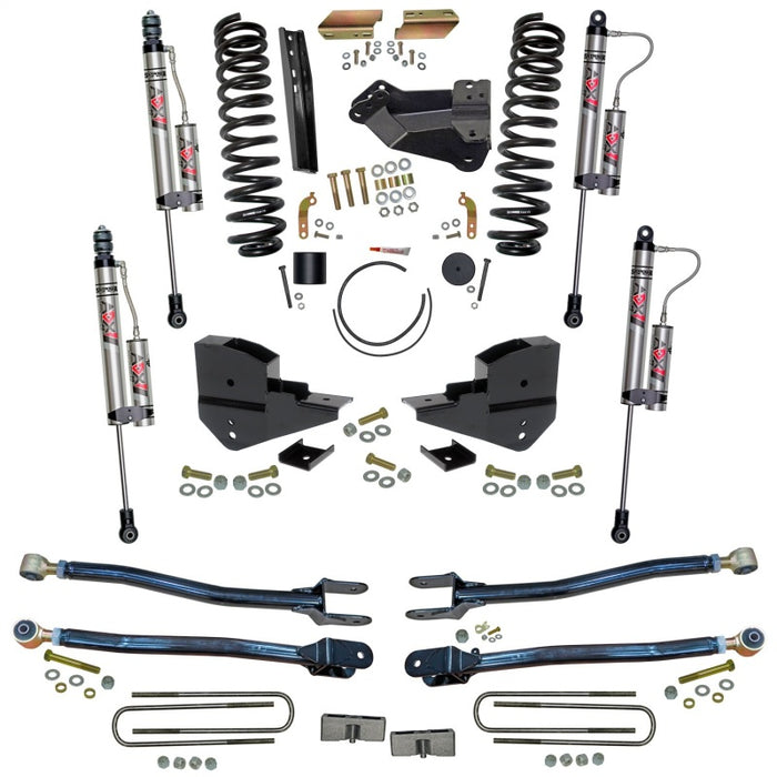 Skyjacker 2023+ Ford F-250/F-350 Super Duty 4WD 4in Lift Kit