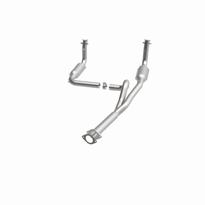 MagnaFlow Direct Fit Catalytic Converter 00 Chevy Express 1500 5.7L