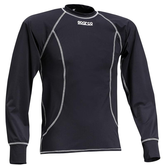 Sparco Hood Micropoly White