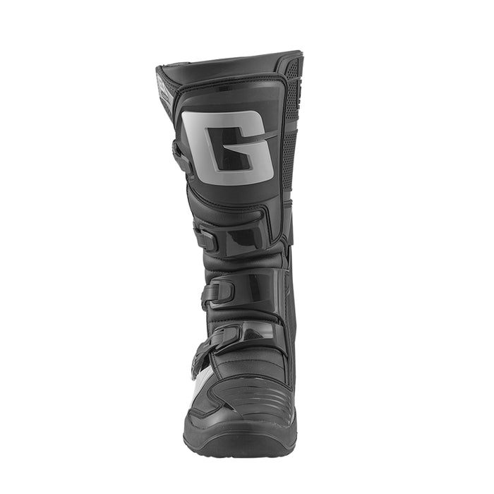 Gaerne GX1 EVO Boot Black/White/Grey Size - 7