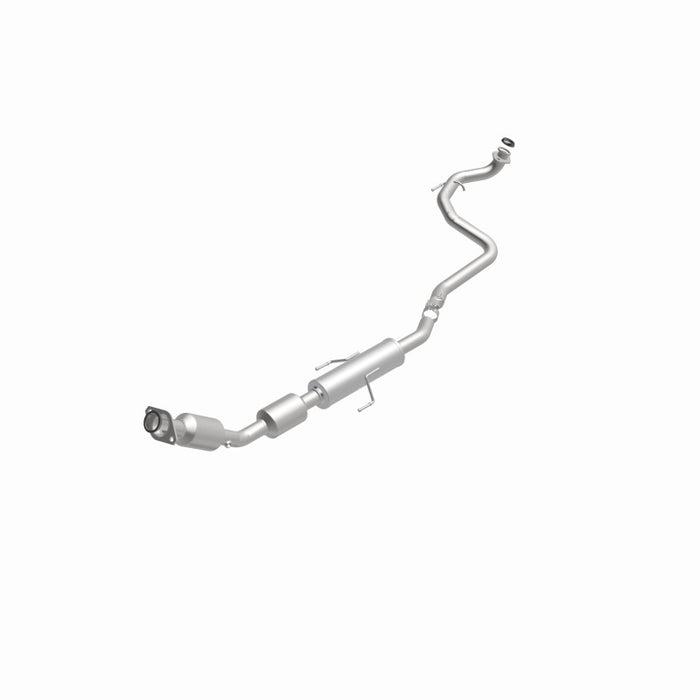 MagnaFlow Direct Fit Catalytic Converter 07-11 Toyota Yaris 1.5L Underbody