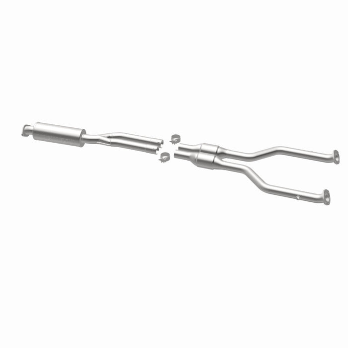 MagnaFlow Direct Fit Catalytic Converter 06-08 IS250/350 D/S rr OEM