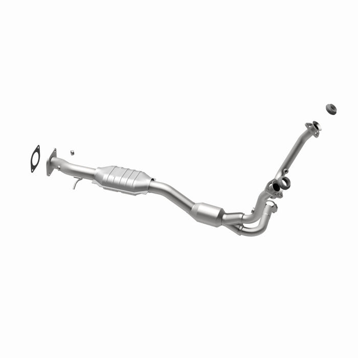 MagnaFlow Direct Fit Catalytic Converter 01-05 Chevy Blazer 4.3L 2WD