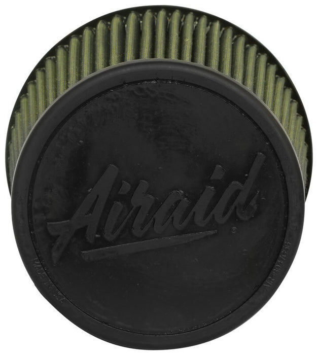 Airaid Cone Filter 3-1/2in Flg 6in b 4-5/8in t 6in h - Synthaflow