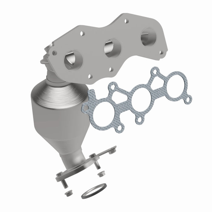 MagnaFlow Direct Fit Catalytic Converter 10-14 RX450H 3.5L Left