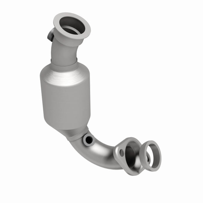 MagnaFlow Direct Fit Catalytic Converter 02-03 Liberty P/S Frt 3.7L