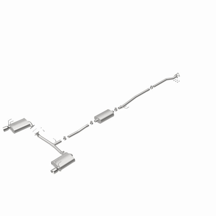BRExhaust Exhaust Kit Replacement Honda