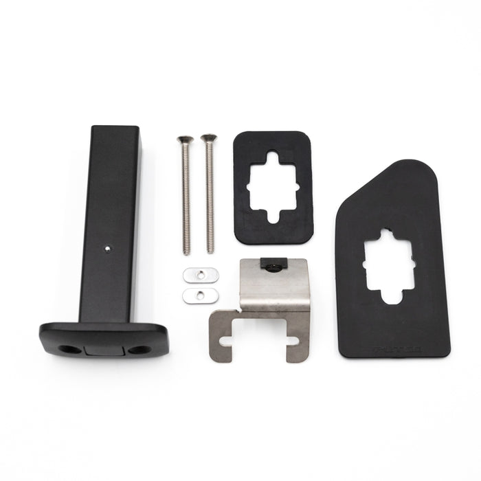 Putco 14-18 Chevrolet Silverado HD/GMC Sierra HD Push-Up Tie Handle (Passenger side rear) - Black