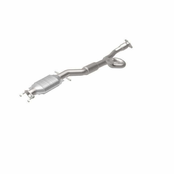 MagnaFlow Direct Fit Catalytic Converter 2010-2012 LaCrosse V6 3 3.6 OEM Underbody