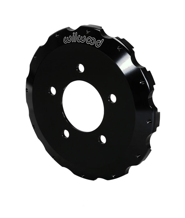 Wilwood Hat-BB Front .410in Offset 5 x 4.75 - 12 on 8.75in