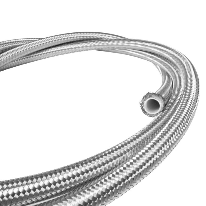 Russell Stainless An -10 Pro Ptfe Hose 3 Foot Length