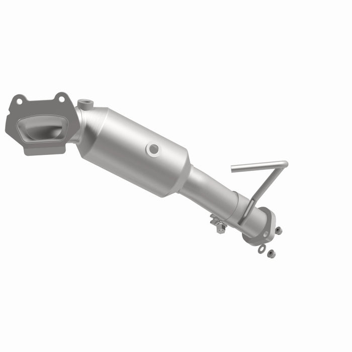 MagnaFlow Direct Fit Catalytic Converter California Grade 12-15 Jeep Wrangler V6 3.6L