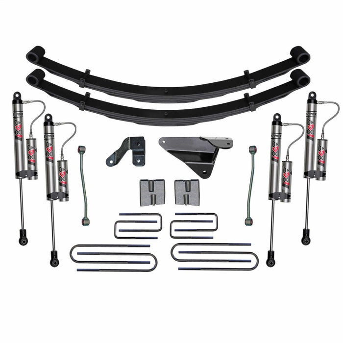 Skyjacker 6In KIT 00-04F250 F350 V10 DS