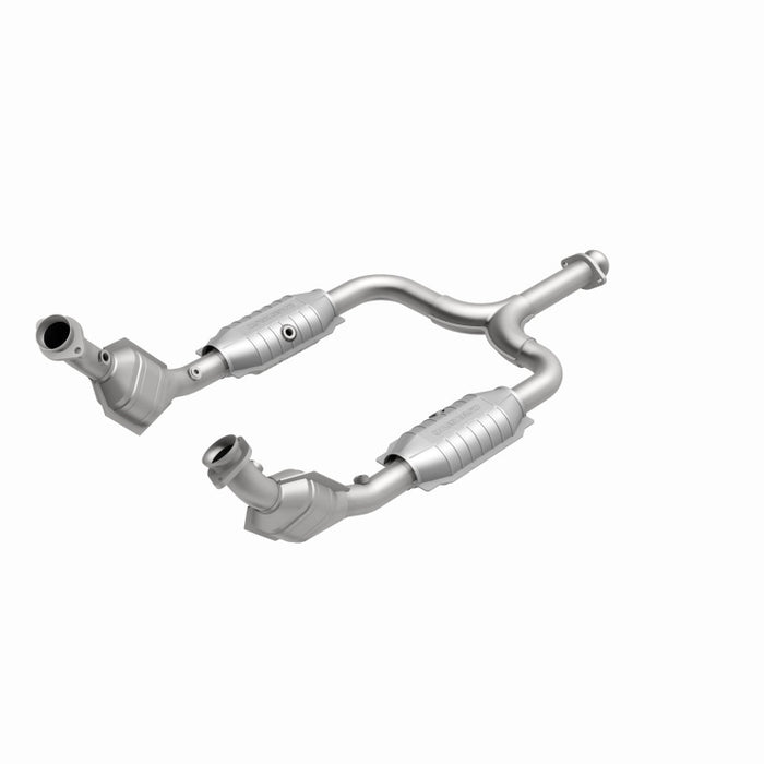 MagnaFlow Direct Fit Catalytic Converter 2003 Ford Mustang 3.8L