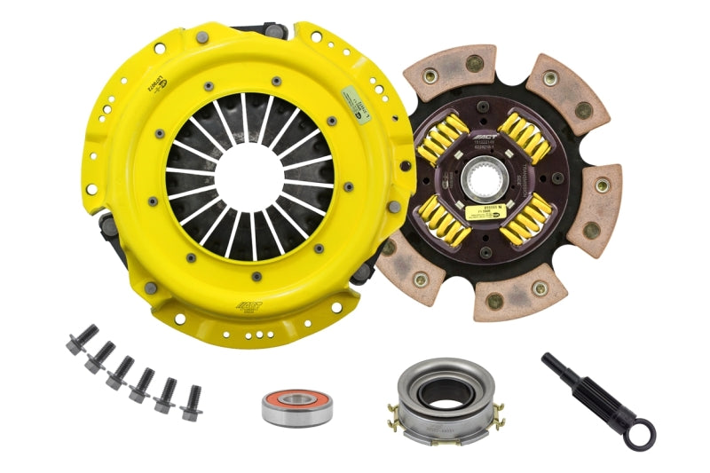 ACT 13-20 Scion FR-S/Subaru BRZ HD/Race Sprung 6 Pad Clutch Kit