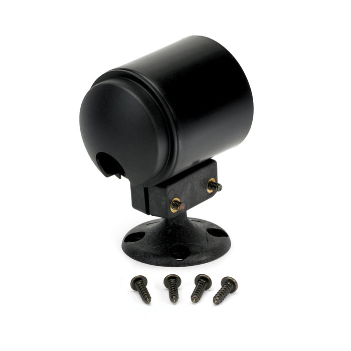 AutoMeter Pedestal Gauge Mount 52mm w/ Black Cup