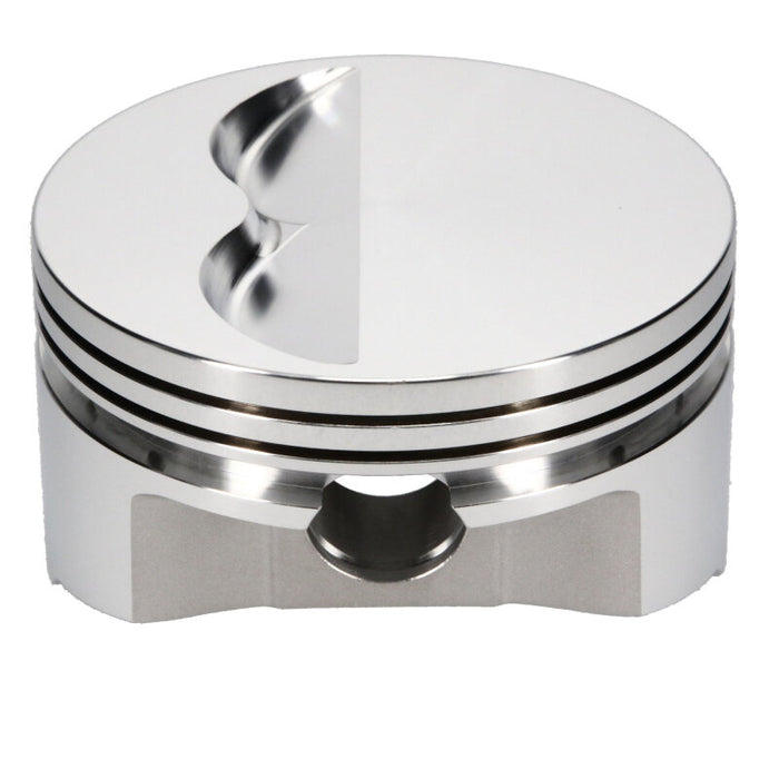 JE Pistons Chevrolet Small Block 4.030in Bore 1.425in CH -5.00 CC Piston Kit