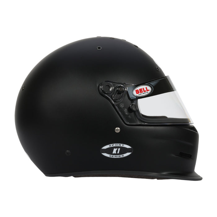 Bell Helmet K1 Matte Black Xxs(54-55) Sa2025