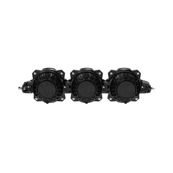 KC HiLiTES Gravity Titan LED Light Bar - 20in. (3-Light)