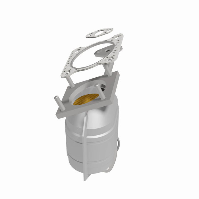 MagnaFlow Direct Fit Catalytic Converter 1984 Honda Civic 1.5L