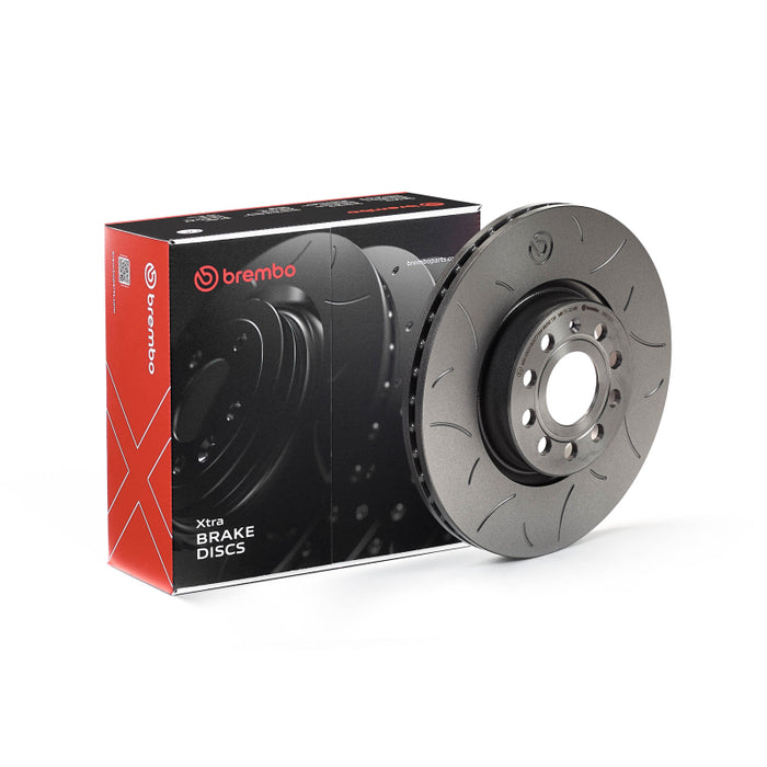 Brembo OE 2014+ VW PASSAT B8/2014+ VW PASSAT B8 Variant Front Sport Brake Disc - 312x22