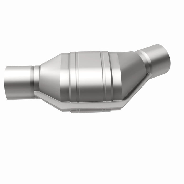 MagnaFlow Universal Catalytic Converter 2.25 inch Angled O/C PC2 Rear