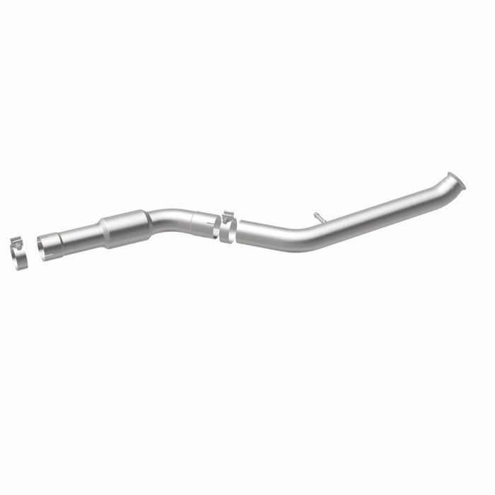 MagnaFlow 15-16 328i GT xDrive L4 2 OEM Underbody Direct Fit Converter
