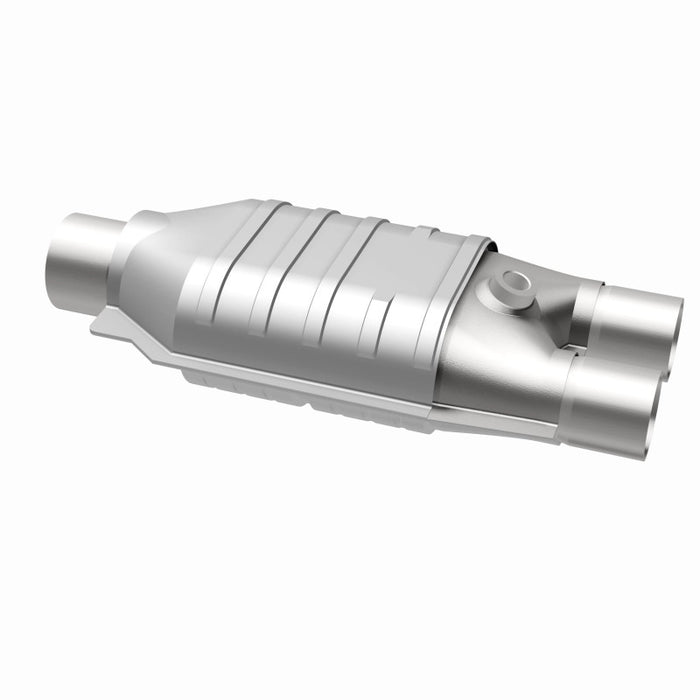 MagnaFlow Universal Catalytic Converter 2.5 inch/2 inch S/D PC2 Rear