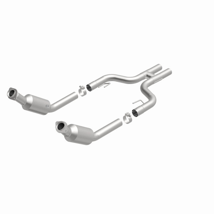 MagnaFlow Direct Fit Catalytic Converter Mustang 05-09 4.6L OEM