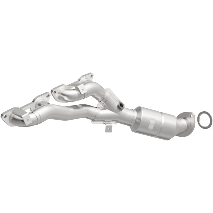 MagnaFlow Direct Fit Catalytic Converter 08-10 Lexus IS F 5.0L D/S Manifold