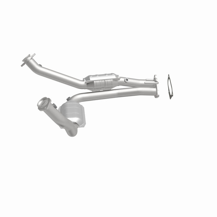MagnaFlow Direct Fit Catalytic Converter 04 Ranger/Bser 3.0 Front 50S