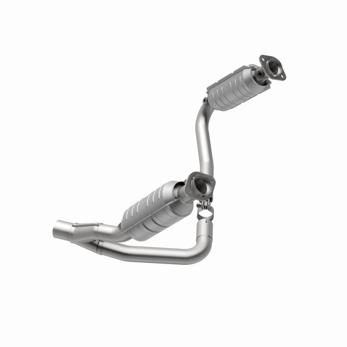MagnaFlow Direct Fit Catalytic Converter Dakota 05-06 6 3.7L