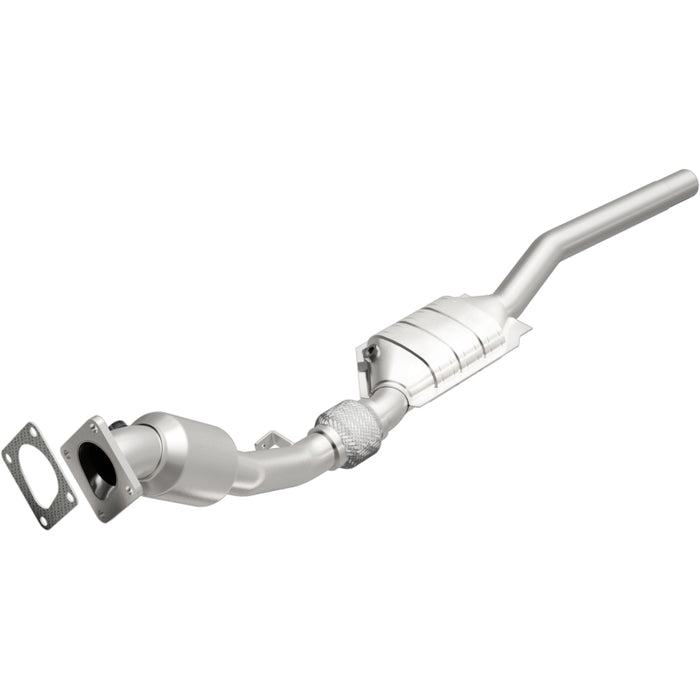 MagnaFlow Direct Fit Catalytic Converter 00-02 Audi S4 2.7L Driver Side