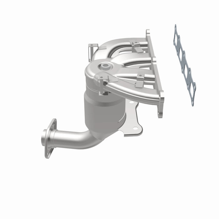 MagnaFlow DF Cat Conv 07 Dodge Caliber 2.4L Manifold AWD/07-10 Jeep Patriot 2.4L Manifold 4WD 49-St