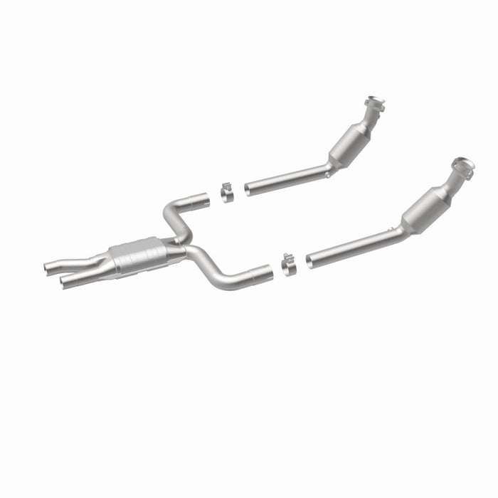 MagnaFlow 05-06 Lincoln LS 3.9L Direct Fit Converter
