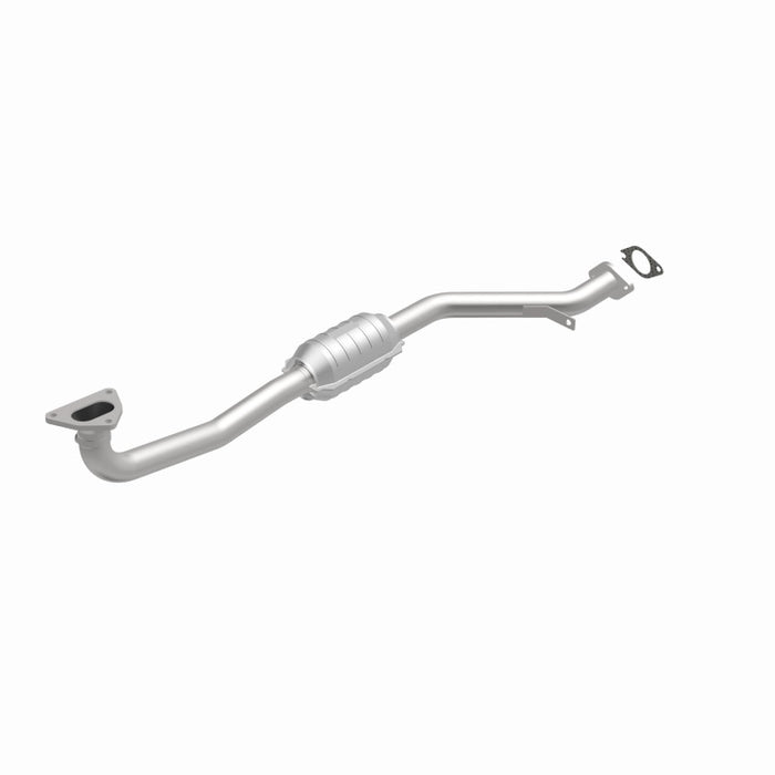 MagnaFlow Direct Fit Catalytic Converter 01-04 Subaru Outback 3L Passenger Side