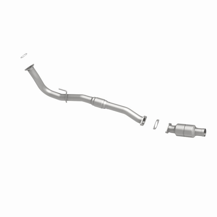 MagnaFlow Direct Fit Catalytic Converter 02-03 Avalanche 8.1 PS OEM