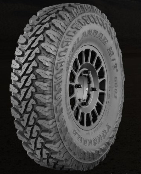 Yokohama Geolandar M/T G003 SXS Tire - 33X9.50R15 104Q