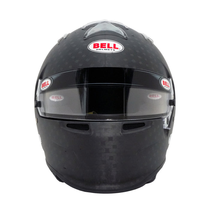 Bell HP7 EVO-IV Duckbill (Hans) 61(7 5/8) FIA8860-2018 Helmet