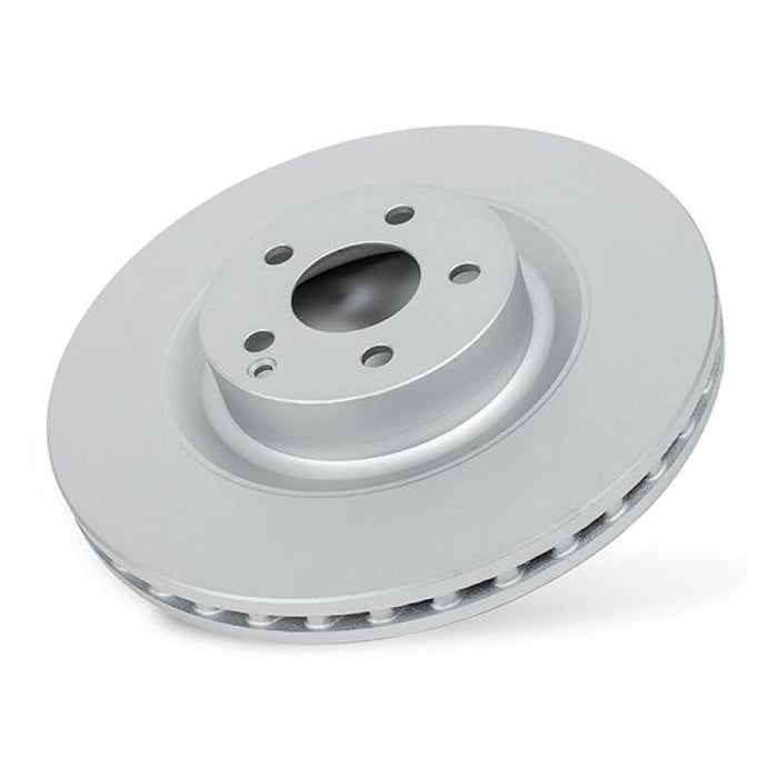 Power Stop 23-25 Honda CR-V Front Evolution Coated Rotor