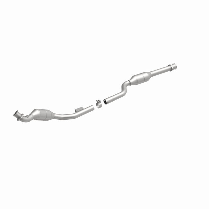 MagnaFlow Direct Fit Catalytic Converter 98-02 Mercedes E320 3.2L