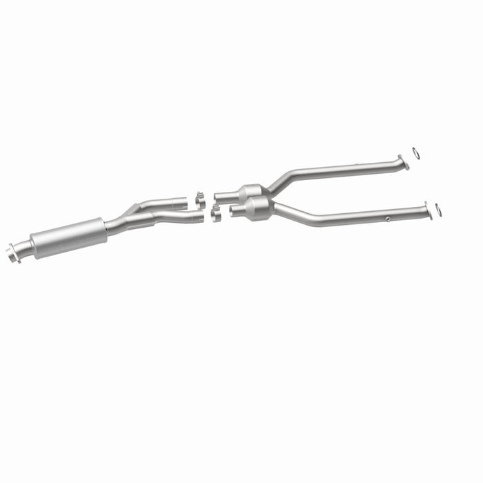 MagnaFlow Direct Fit Catalytic Converter 08-10 Lexus IS-F 5.0L