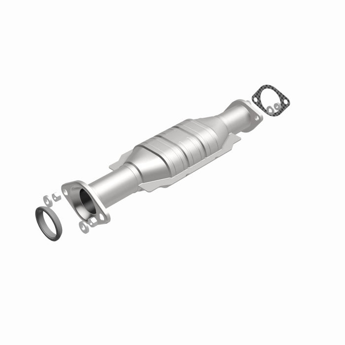 MagnaFlow Direct Fit Catalytic Converter 01-02 Montero 3.5L Rear