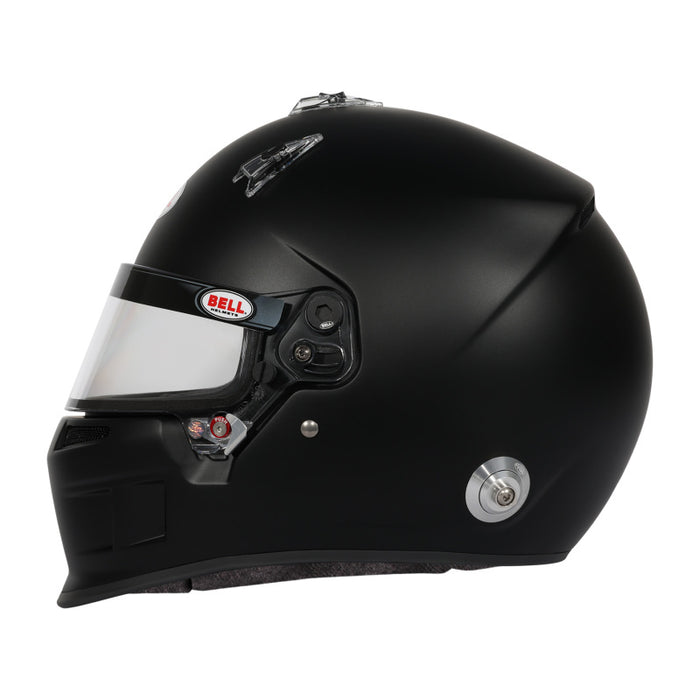 Bell Helmet Xr7 Matte Black (Hans) 58(7 1/4) Sa2025